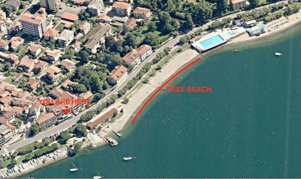 Incanto Sublime Verbania Exterior photo